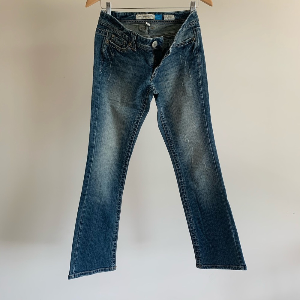 Aeropostale Boot Cut Jeans